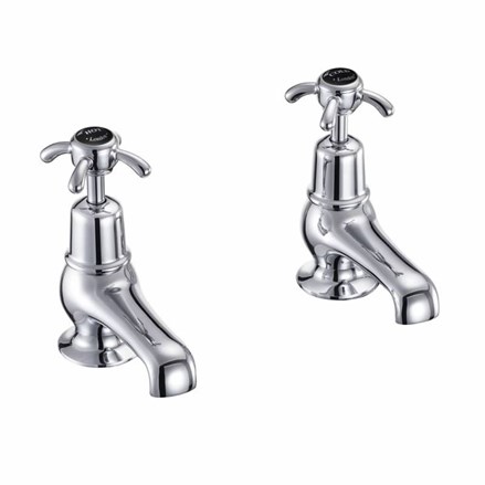 Anglesey Basin Tap 3"AN1-Full turn with Black accent