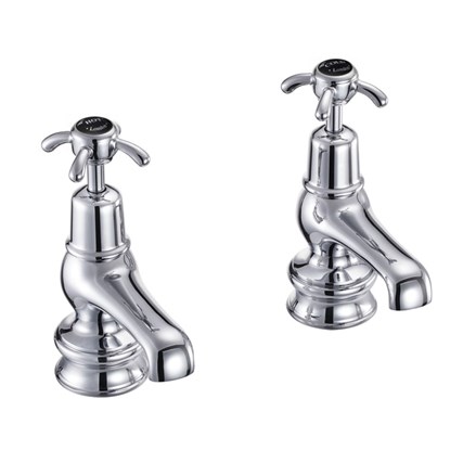 Anglesey Regent Basin Tap 3"ANR1-with Black accent