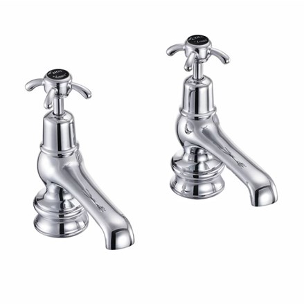 Anglesey Regent Basin Tap 5"ANR2-with Black accent