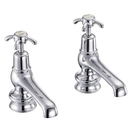 Anglesey Regent Basin Tap 5"ANR2-with Medici accent