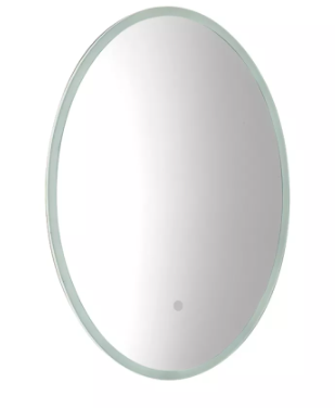 ASTER 490MM OVAL MIRROR