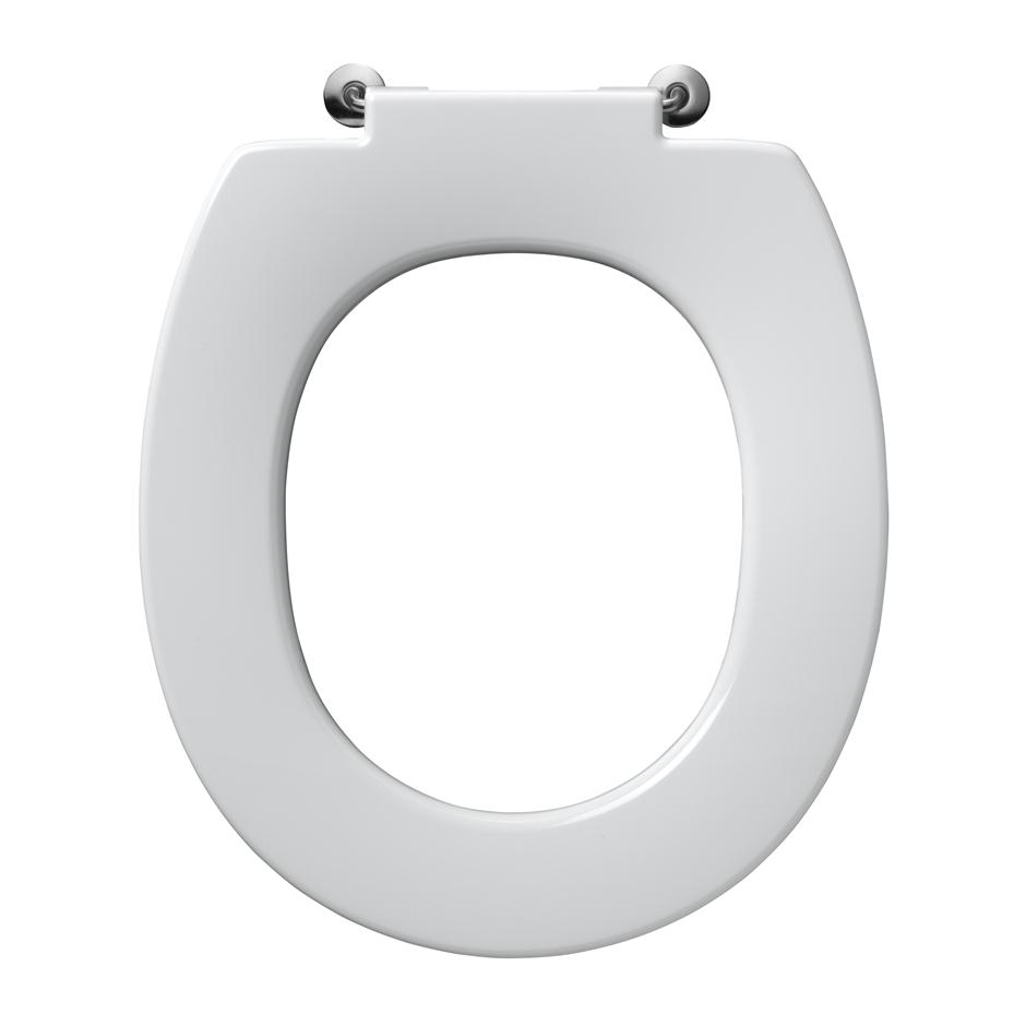 Contour 21 Splash seat ring only for 355mm bowls - White