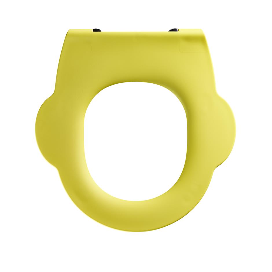 Ideal standard - Contour 21 Splash seat ring only for 305mm bowls - Yellow