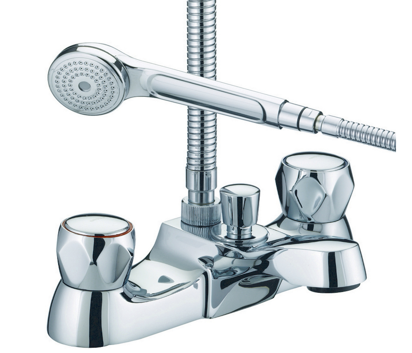 Astra Bath Shower Mixer with Kit
