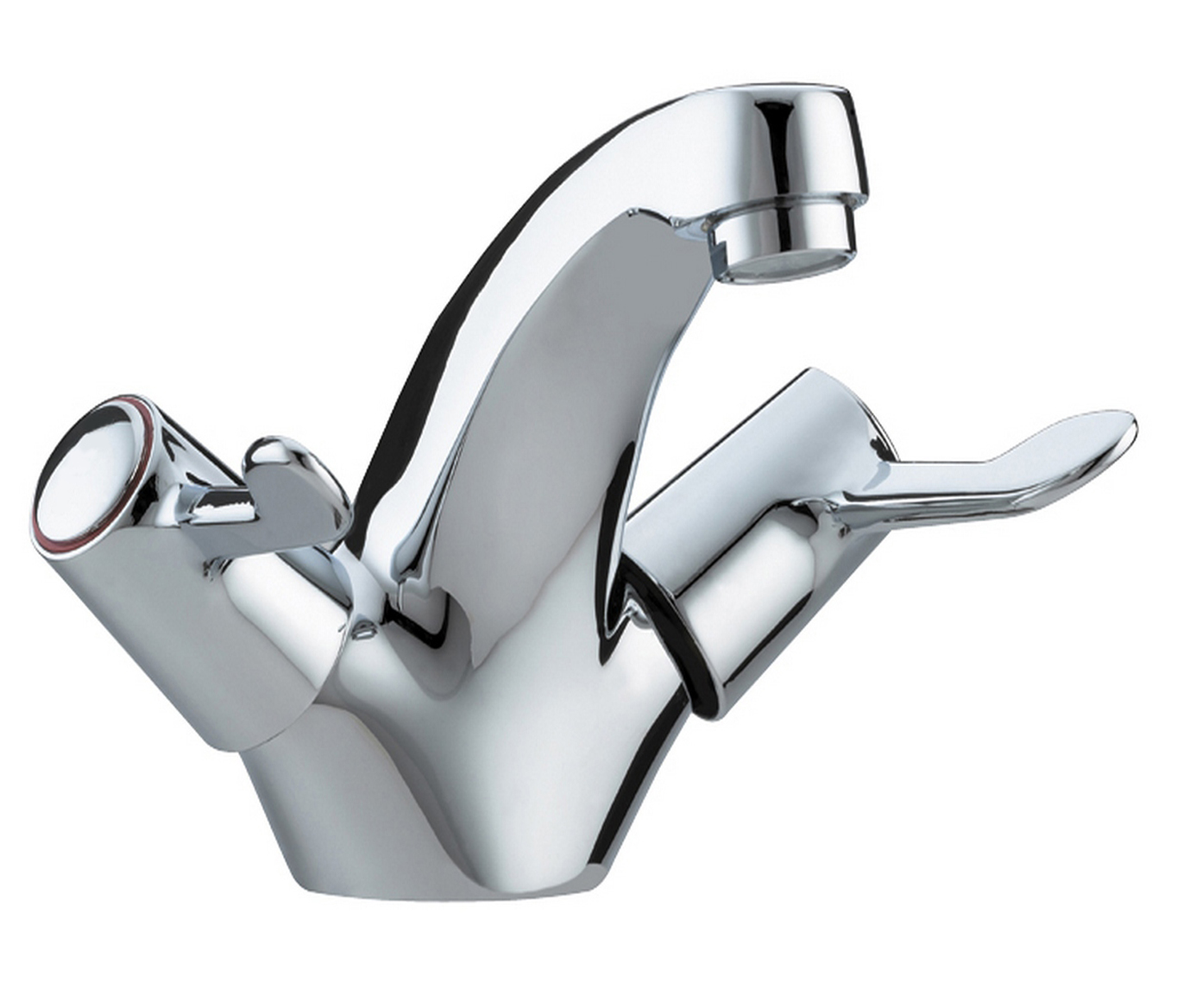Astra-CD Basin Mixer with Pop up Waste