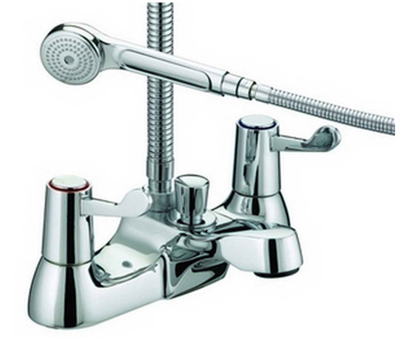 Astra-CD Bath Shower Mixer with Kit