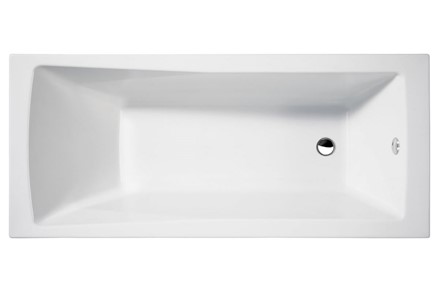 Cleargreen - Sustain 1700 x 700 SE Bath NTH White R5 inc leg set