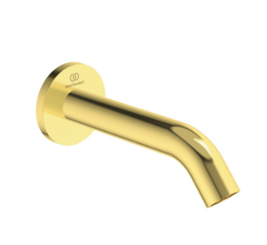 Idel Standerd Joy 160mm Wall Spout - BC805A2