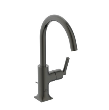 Idel Standerd Single Lever High Spout Basin Mixer