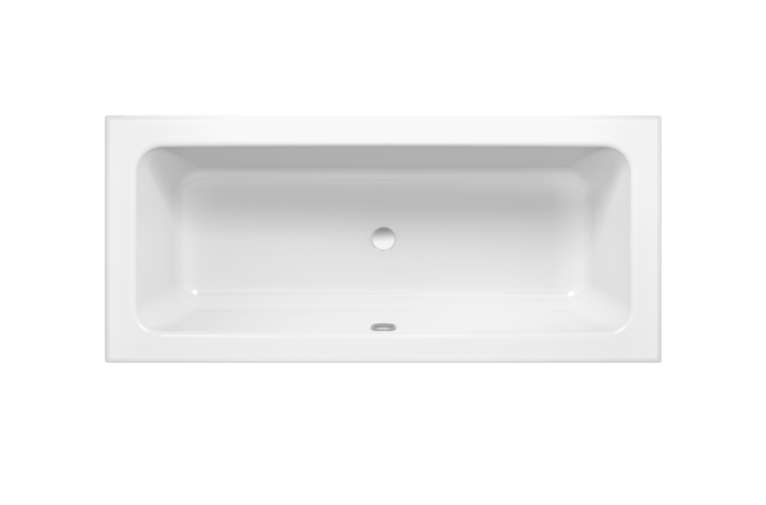 Bette One bathtub 3310000 160 x 70 cm, white