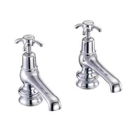 Anglesey Regent Basin Tap 5"ANR2-with White accent