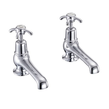 Anglesey Basin Tap 5"AN2-Full turn with White accent