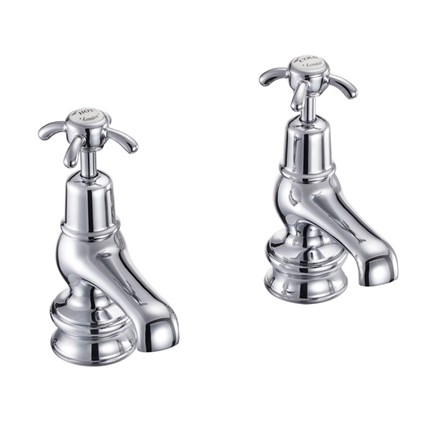 Anglesey Regent Basin Tap 3"ANR1-with White accent