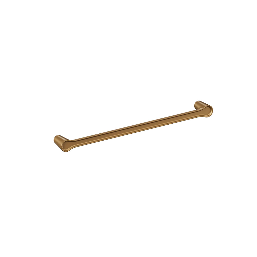 Camberwell Furniture Handle Brushed Brass