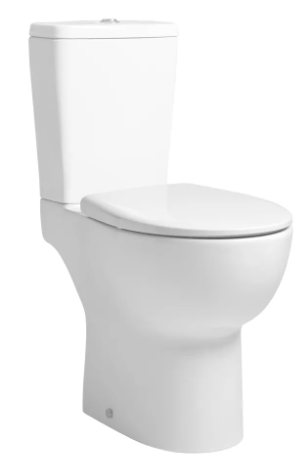 Coast Comfort Height Close Coupled WC