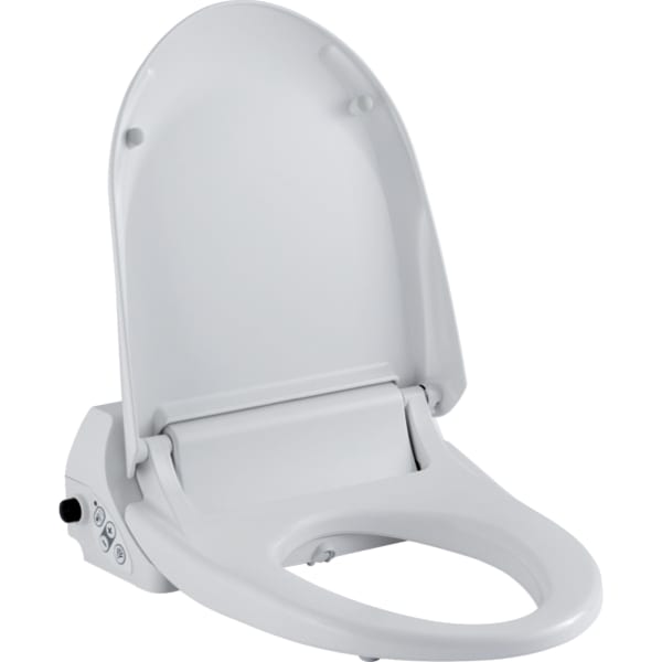 Geberit AquaClean 4000 WC enhancement solution: white alpine