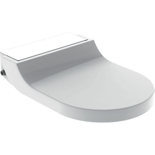 Geberit AquaClean Tuma Comfort WC enhancement solution: white / glass