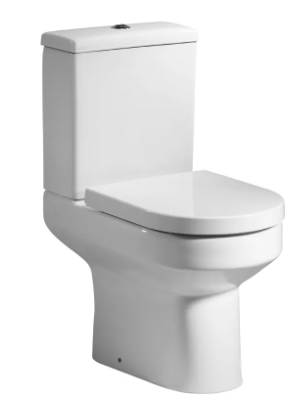 Debut Close Coupled Toilet