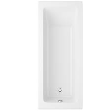 CANALETTO TROJANCAST 1700 X 750 MM SINGLE ENDED BATH