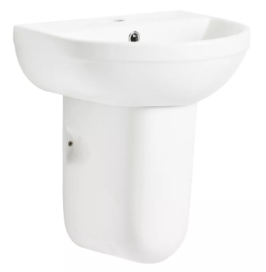 Debut Ceramic 450 Bathroom Sink