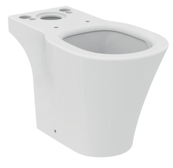 CC toilet bowl with Aquablade