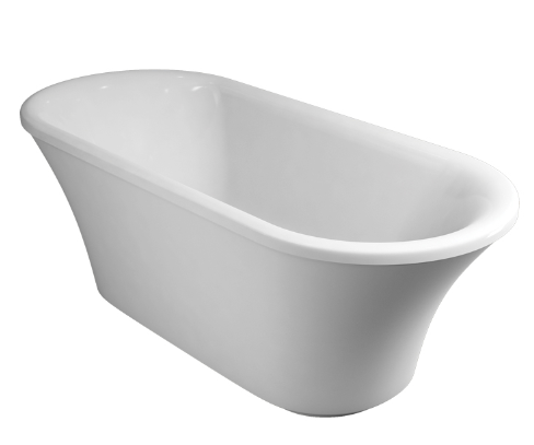 Brindley Double Ended Bath 1700mm