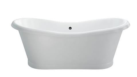 Admiral 1800mm Double Ended Bath