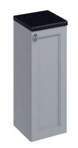30 Single Door Base Unit Classic Grey