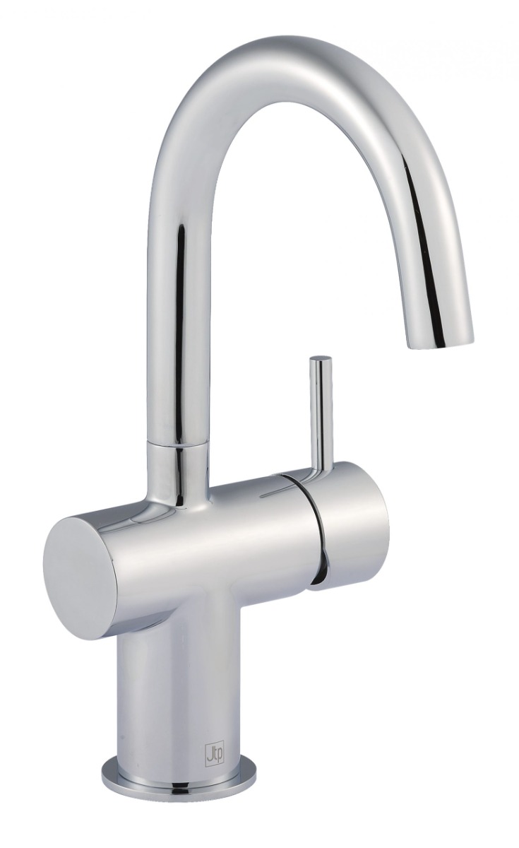 Florence Side Lever Basin Mixer