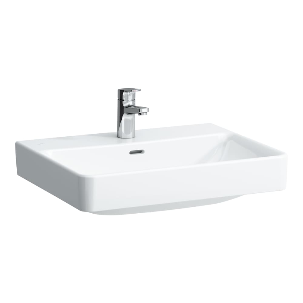 LAUFEN PRO S Washbasin 600x465mm - White