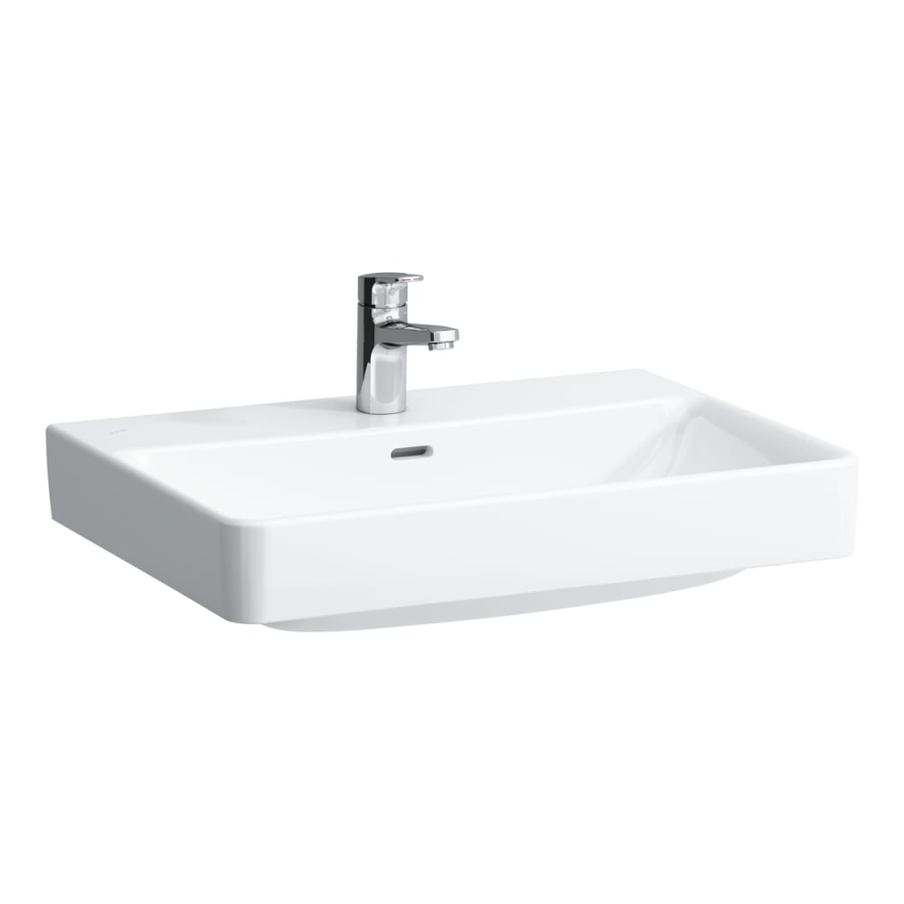 LAUFEN PRO S Washbasin 650x465mm - White