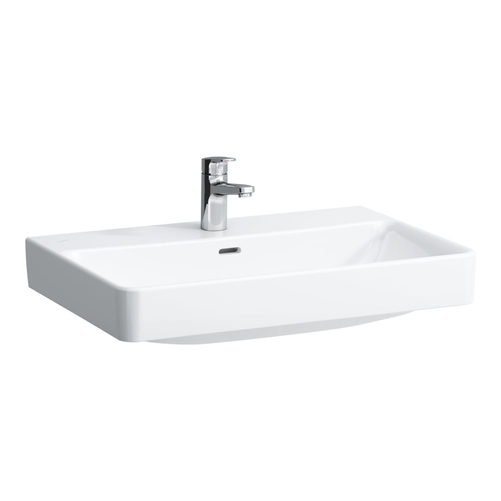 LAUFEN PRO S Washbasin 700x465mm - White