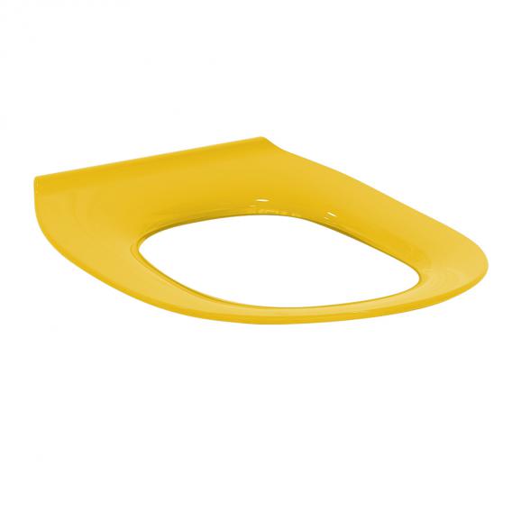 Contour 21 Splash seat ring only for 355mm bowls - Yellow