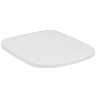 Ideal Standard Studio Echo Toilet Seat and Cover for short projection pan
