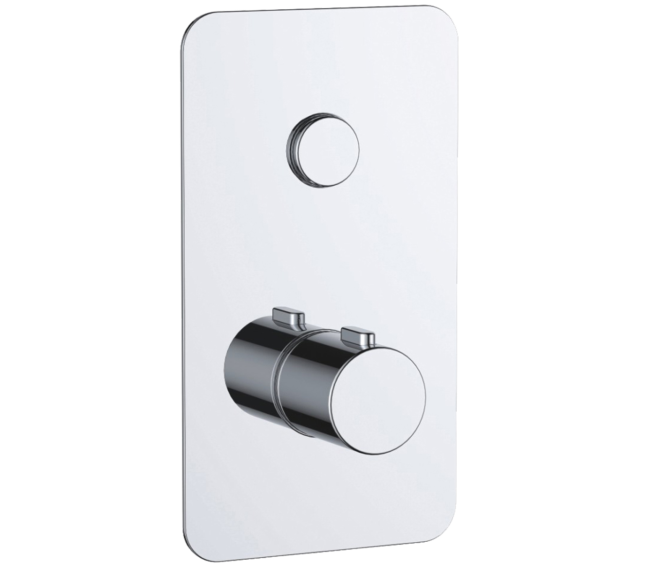 Hugo 1 Outlet Touch Thermostat
