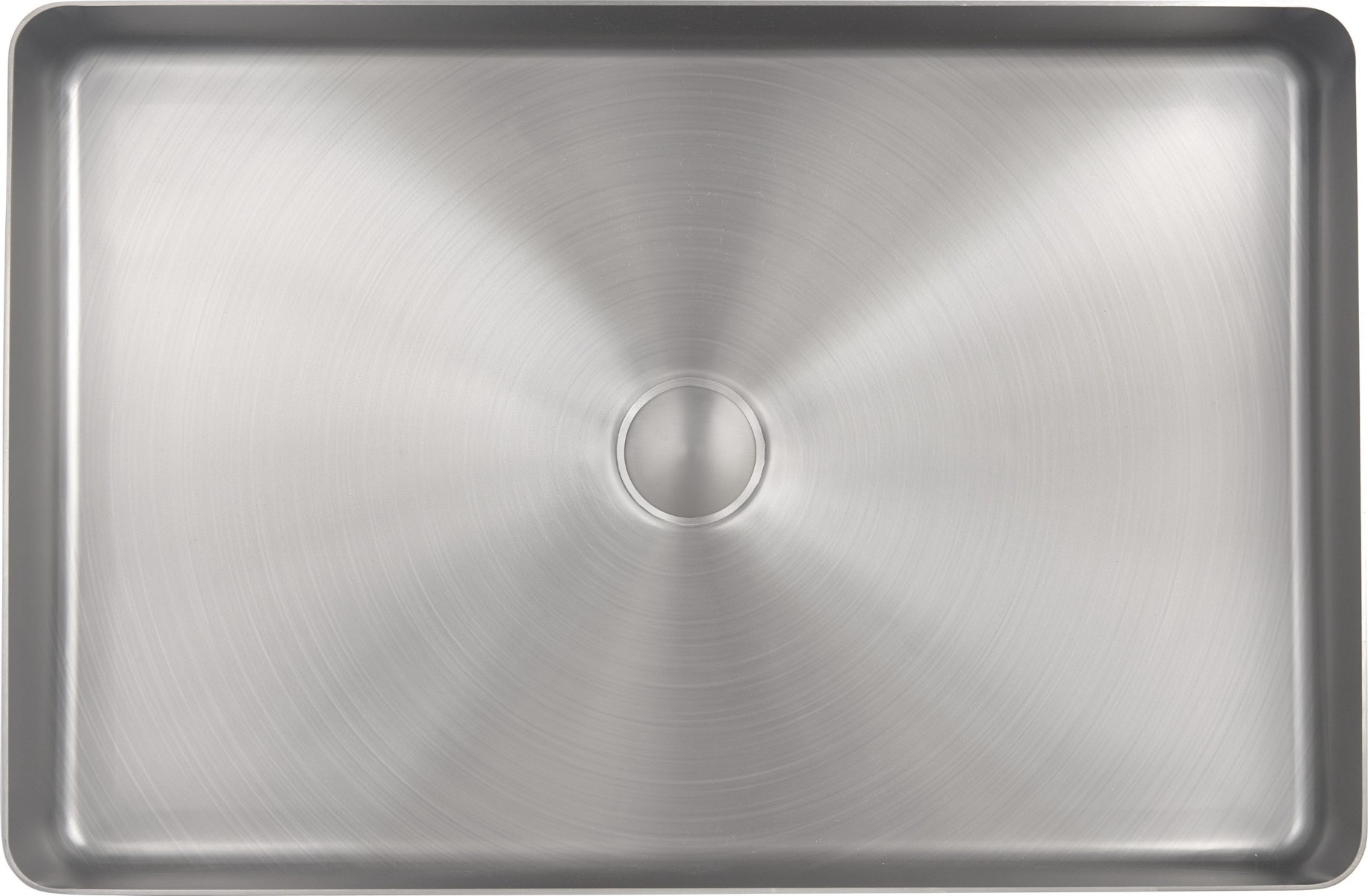 Inox Stainless Steel Grade 316 Stainless Steel Counter Top Basin