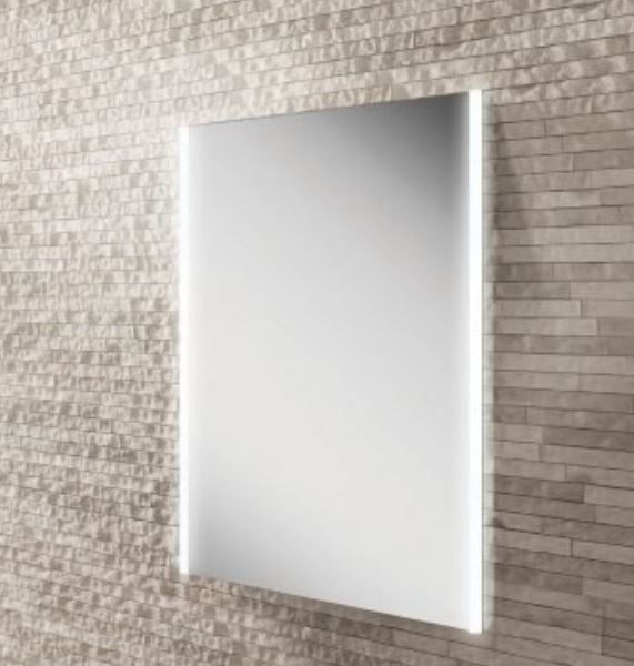 HIB Zircon 60 Bathroom Illuminated Mirror