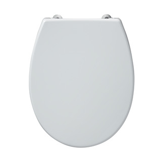 Contour 21 small toilet seat for 305mm high bowl - no cover - bottom fixing hinges