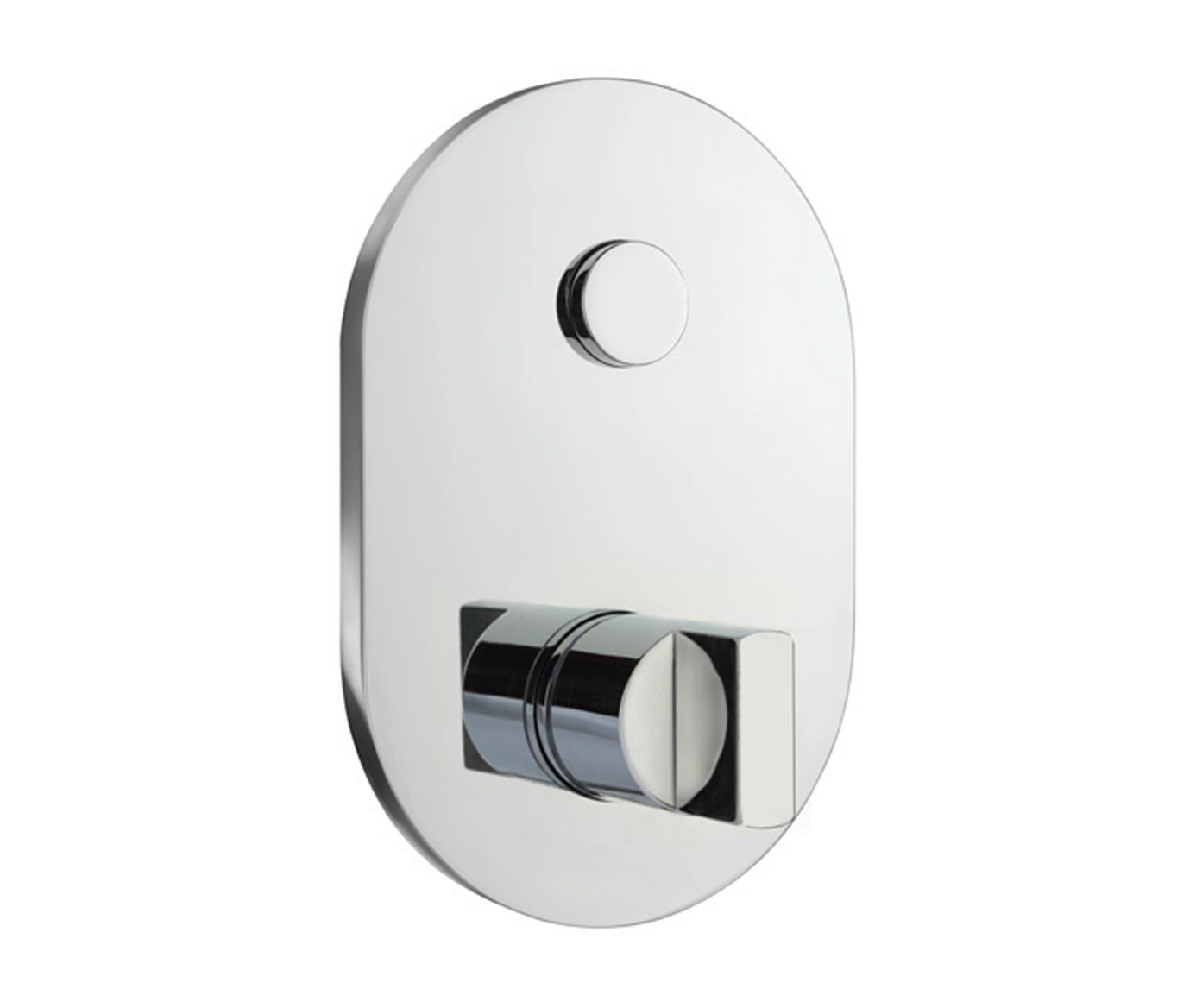Leo 1 Outlet Touch Thermostat