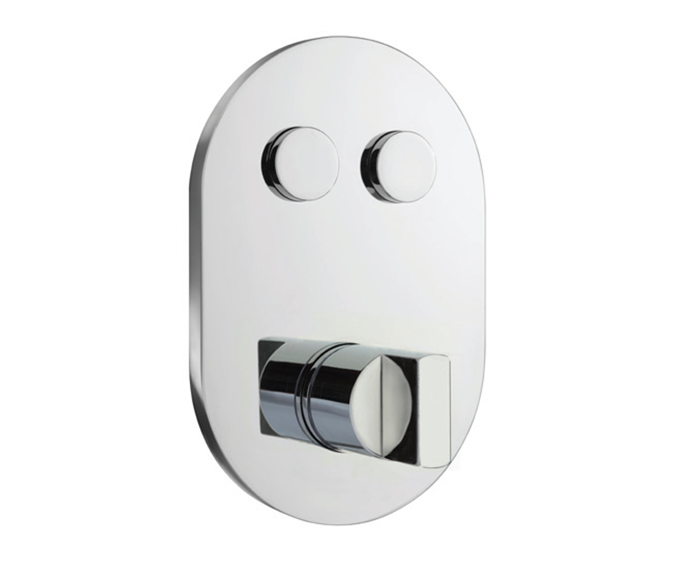 Leo 2 Outlet Touch Thermostat