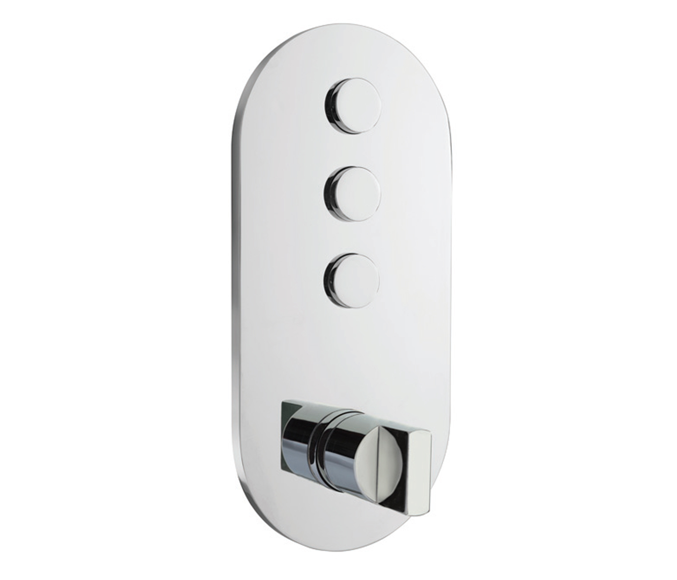 Leo 3 Outlet Touch Thermostat