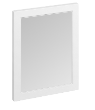 Framed 60 Mirror Classic Grey