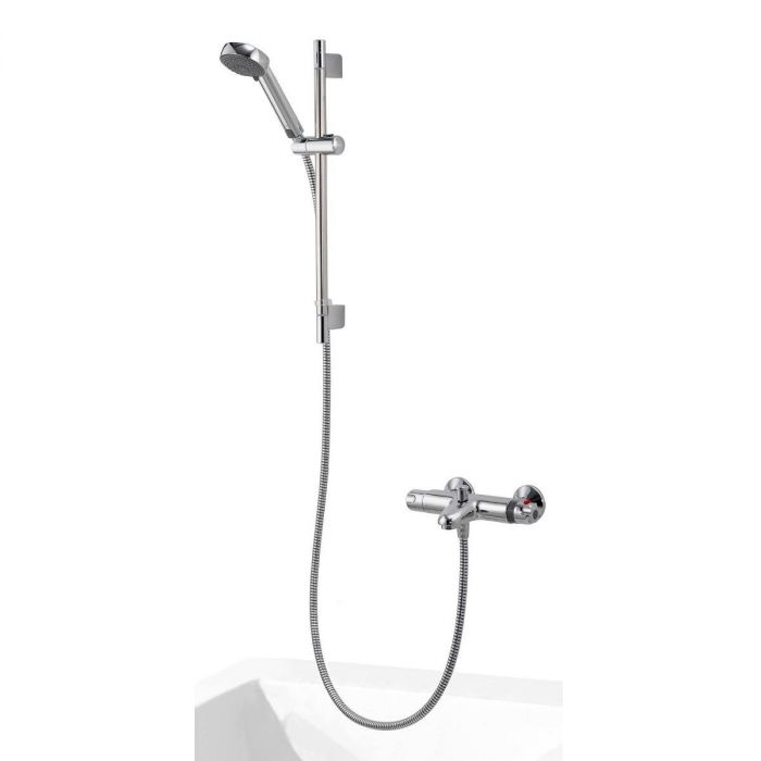 Aqualisa- Skip to the beginning of the images gallery Midas 100 Bath Shower Mixer