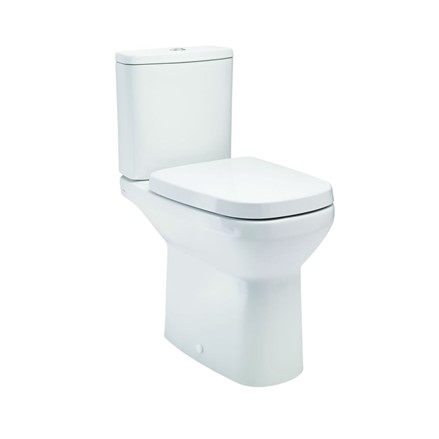 MyHome Close-coupled WC Including Seat