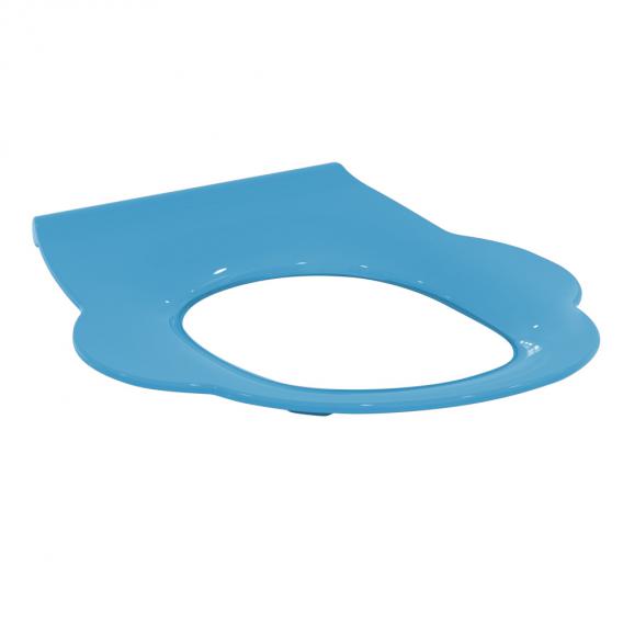 Contour 21 Splash seat ring only for 305mm bowls - Blue