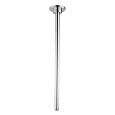 Aqualisa - Ceiling Mounted 450mm Easy Fit Round Arm