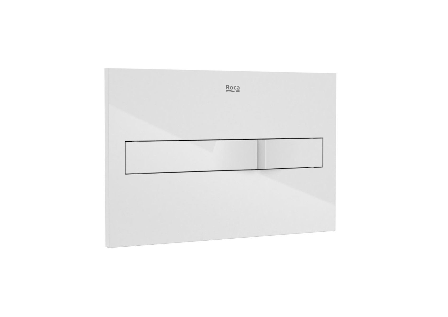 PL2 DUAL - Dual flush operating plate for concealed cistern