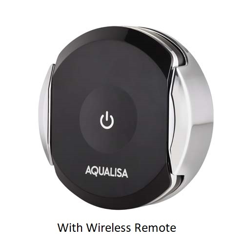 Quartz Touch Smart Wireless Remote