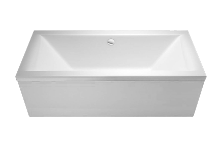 Enviro bath-White-Enviro 1800 x 800mm