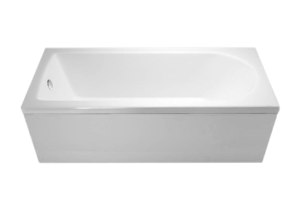 Reuse bath-White-Reuse bath 1700 x 750mm